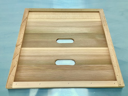 National/ WBC/ Commercial CEDAR Coverboard / Crownboard-PREMIUM EXTRA ...